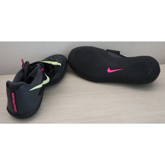 Nike 685135-004 Men's Sz 5.5 Women's Sz 7 Gray Zoom SD 4 Throwing Shoes - Picture 3 of 11